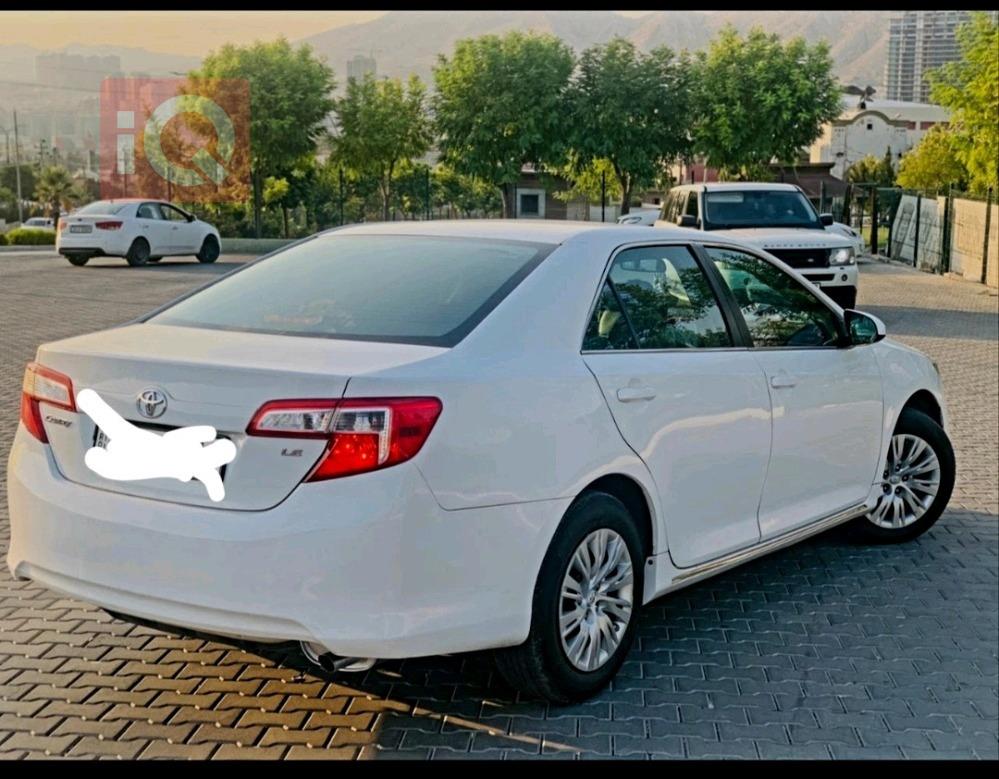 تويوتا كامري